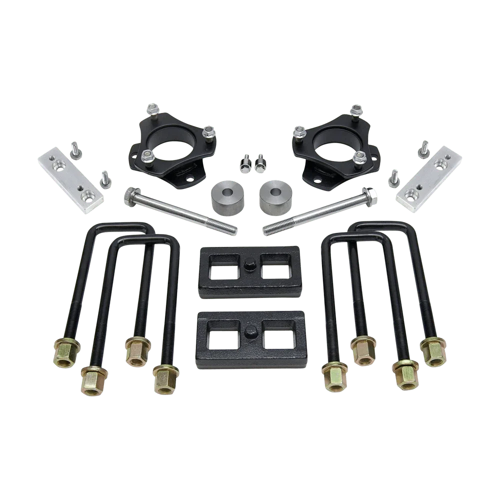 ReadyLIFT 3.0" SST Lift Kit Front with 1.0" Rear without Shocks for 2005-2023 Toyota Tacoma TRD/SR5/Rock Warrior