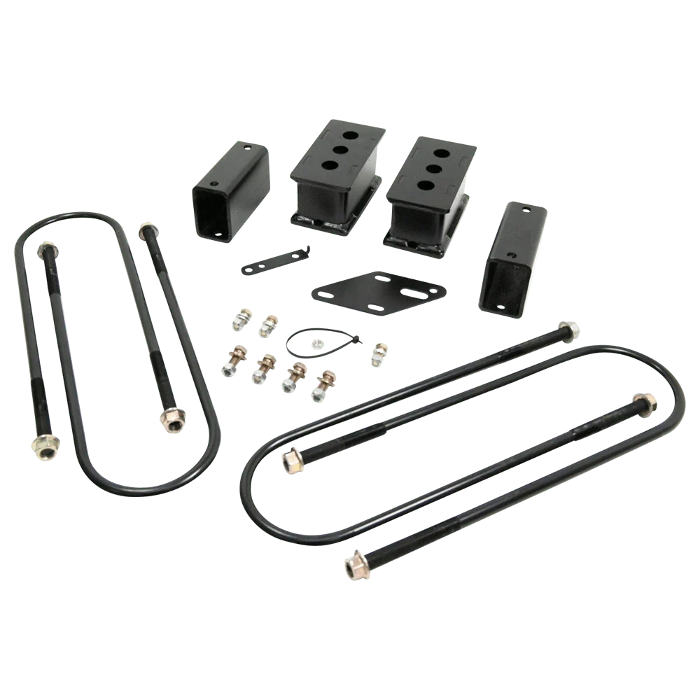 ReadyLIFT 3.0" Rear Spacer Kit for 2019-2026 Ram 3500 4WD