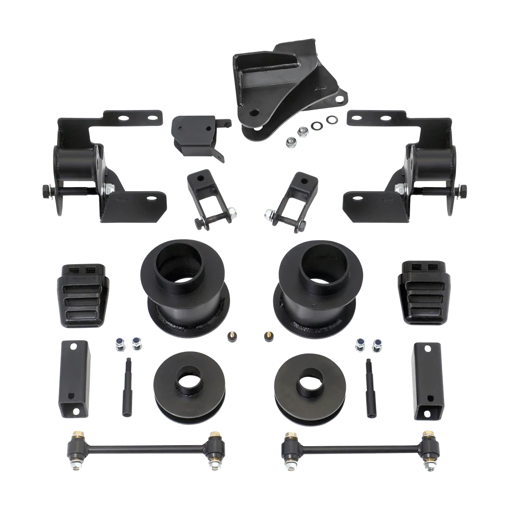 ReadyLIFT 4.5" SST Lift Kit For 2019-2026 Ram 2500 HD 4WD (New Body Style)