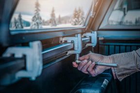RSI EVOd Defender SmartCap for 2019-2026 Ram 1500 5.7ft Bed
