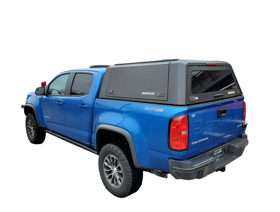 RSI EVOa Adventure Smart Cap for 2015-2022 GM Colorado & Canyon 5ft Bed - Recon Recovery