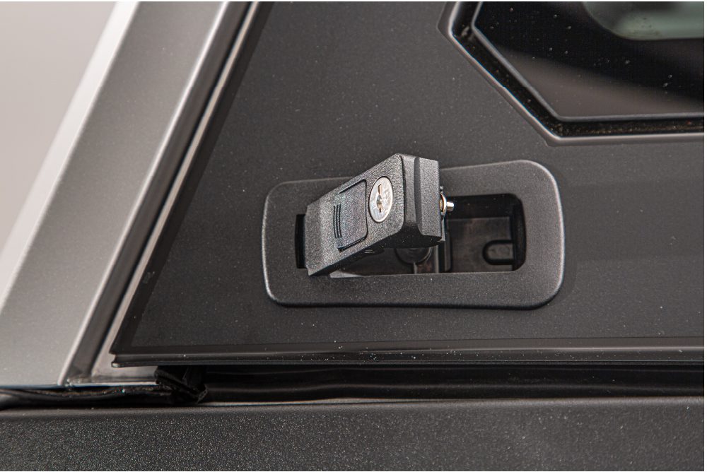 RSI EVOa Adventure SmartCap for 2019-2023 Ford Ranger 5ft Bed - Recon Recovery