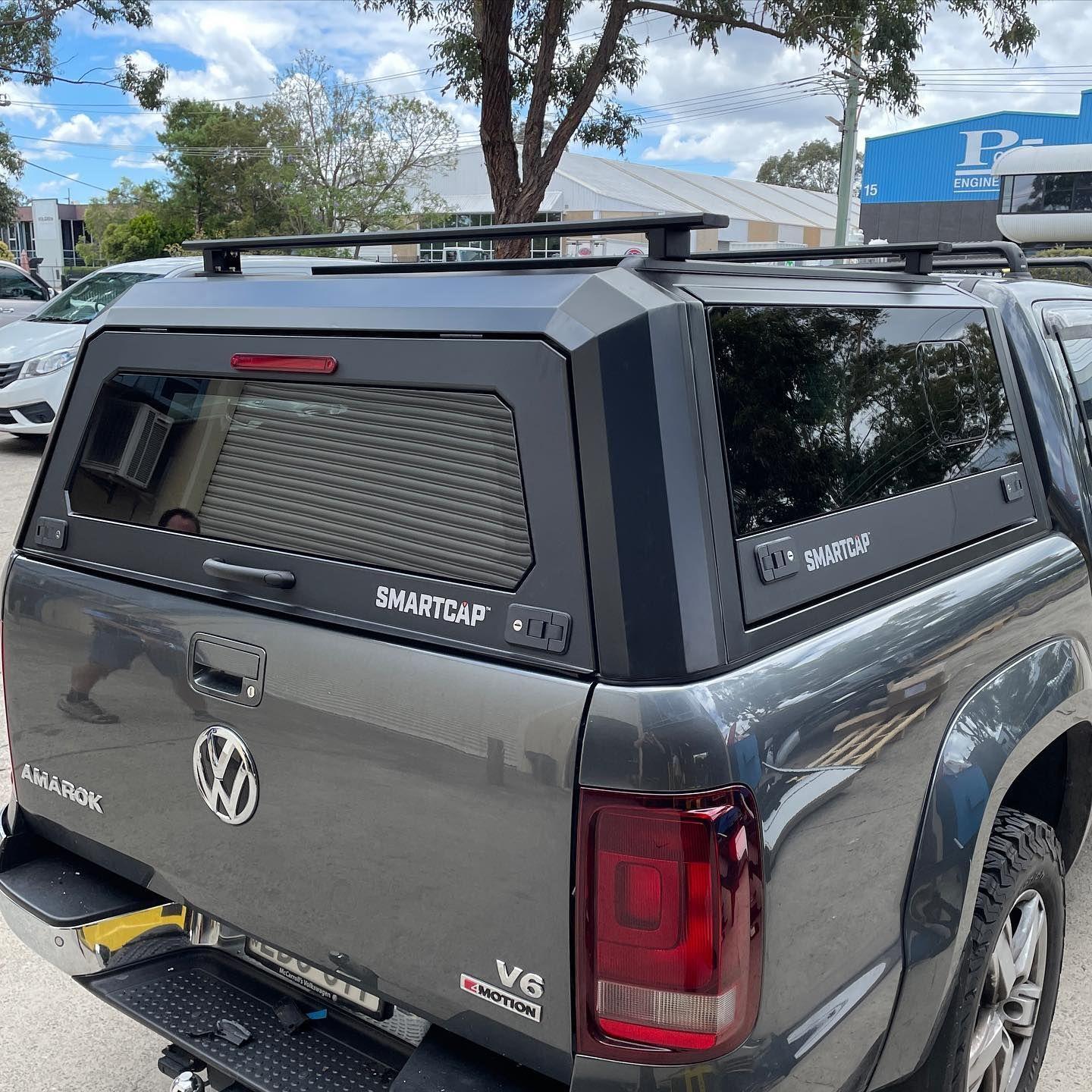 RSI EVO Sport Smart Bed Cap for 2019-2026 GM Silverado & Sierra 1500 6.6ft Bed - Recon Recovery