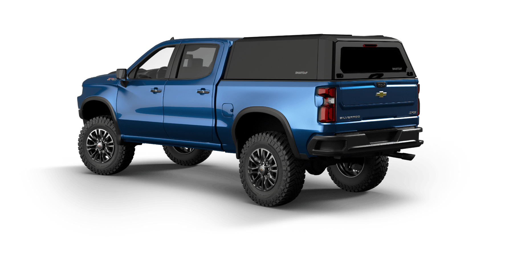 RSI SmartCap EVO Hatchback for 2019-2026 GM Silverado Sierra 1500 5.8ft Bed