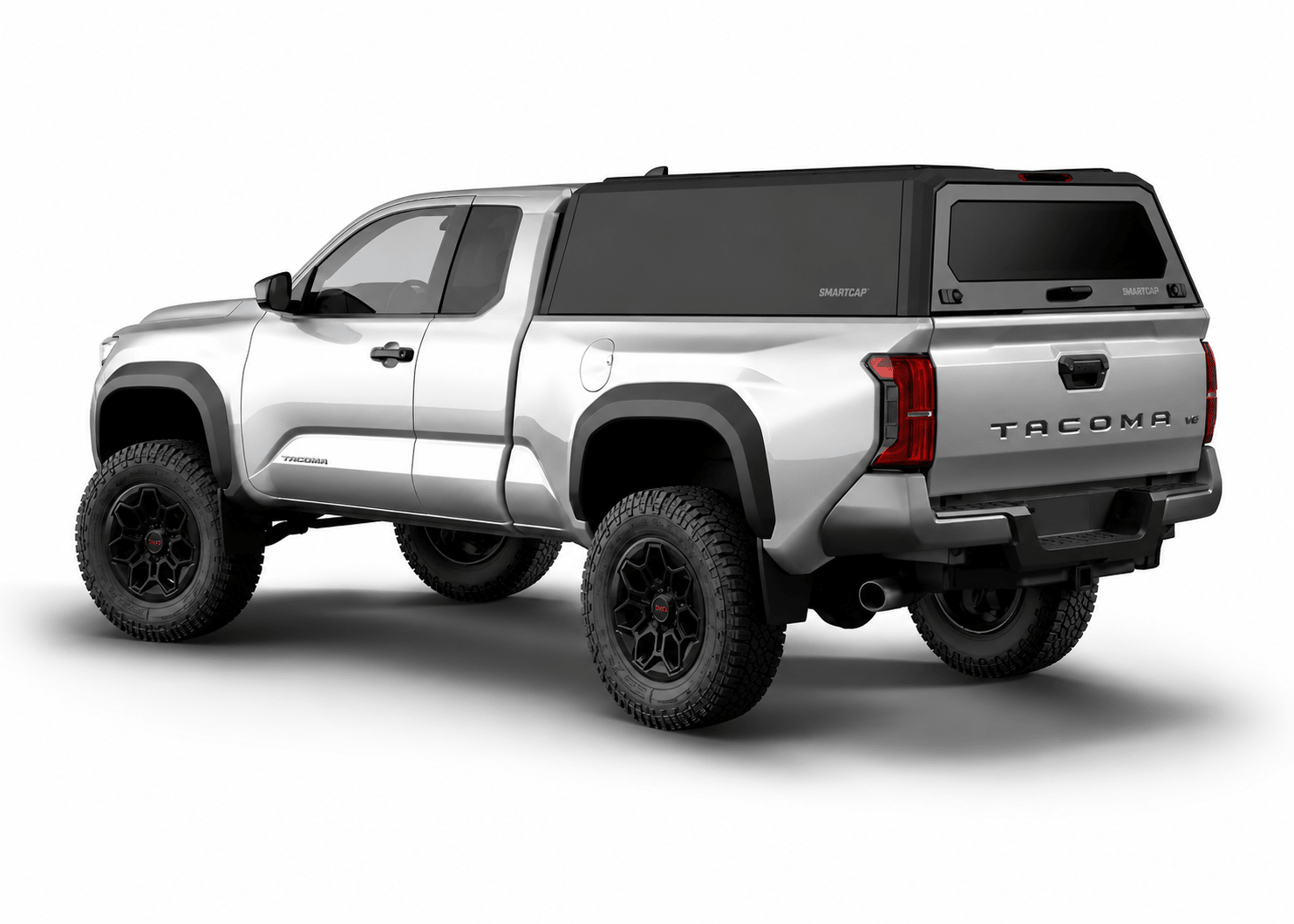 RSI SmartCap EVO Hatchback for 2024-2026 Toyota Tacoma 6ft Long Bed