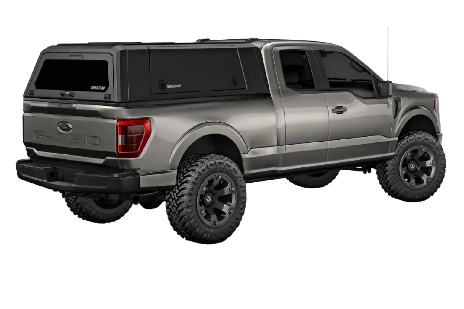 RSI EVOa Adventure SmartCap for 2015-2020 Ford F150 5.5ft Short Bed