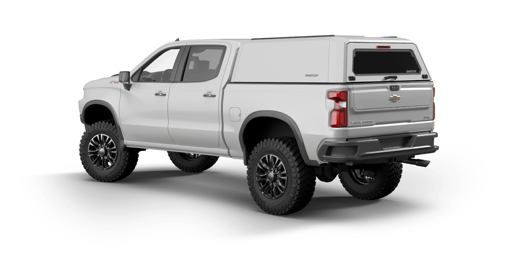 RSI SmartCap EVO Hatchback for 2019-2026 GM Silverado Sierra 1500 5.8ft Bed