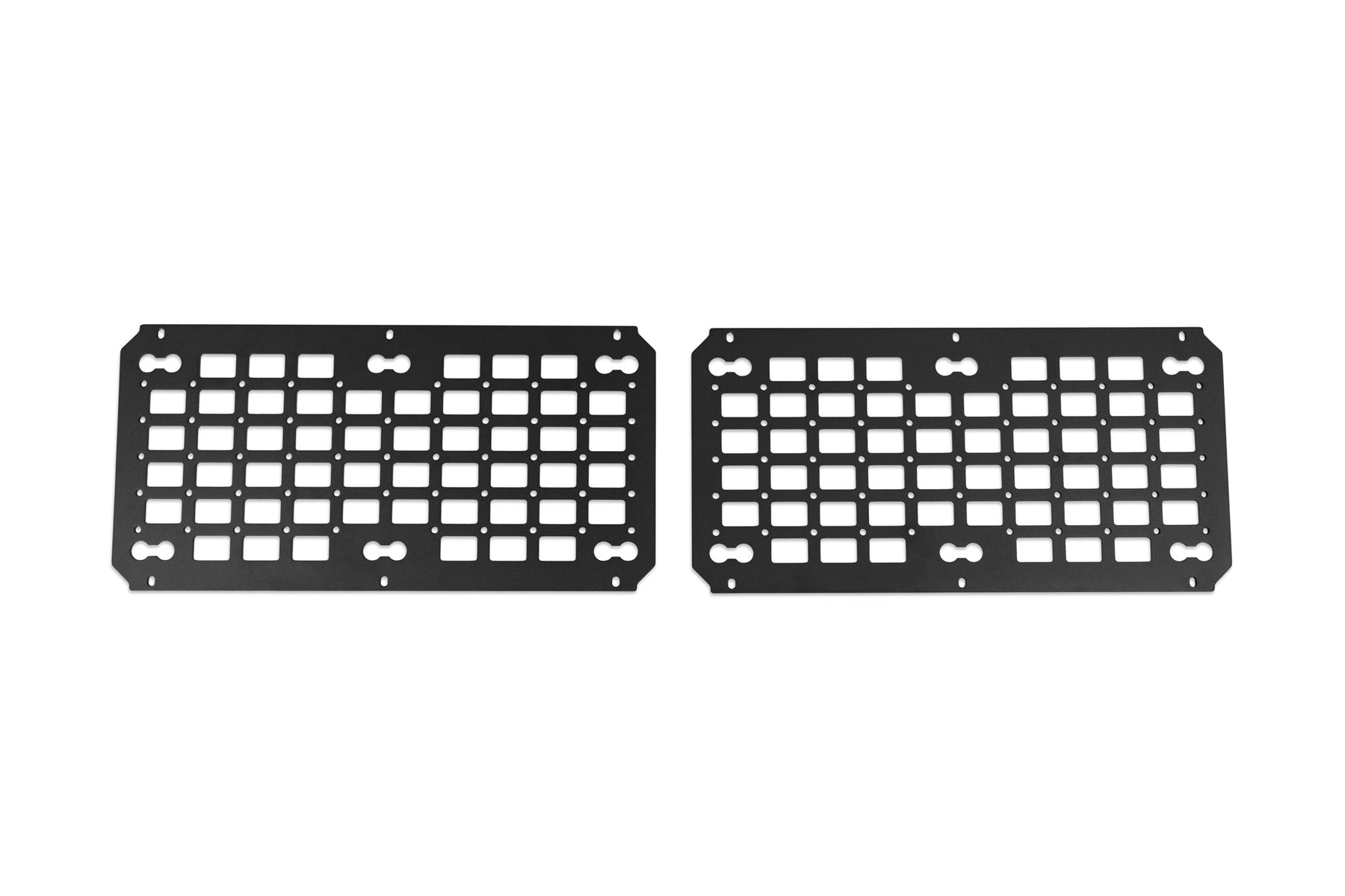 Rago Fabriction Roof Rack Decking Panels 22"x11" For Toyota Land Cruiser & Rivian R1T - Recon Recovery