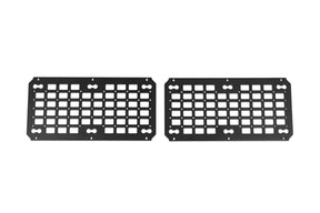 Rago Fabriction Roof Rack Decking Panels 22"x11" For Toyota Land Cruiser & Rivian R1T - Recon Recovery