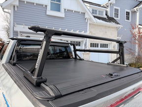 Openroad Aluminum Retractable Tonneau Bed Cover for 2009-2025 Ram 1500 (5.7Ft Bed)