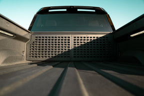 Rago Fabrication Truck Bed Molle Panels for 2022-2026 Rivian R1T - Recon Recovery