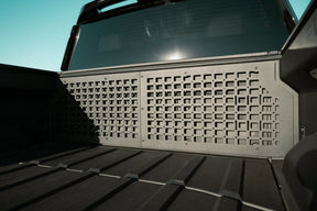 Rago Fabrication Truck Bed Molle Panels for 2022-2026 Rivian R1T - Recon Recovery