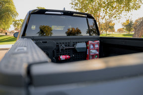 Rago Fabrication Truck Bed Molle Panels for 2022-2026 Rivian R1T - Recon Recovery