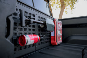 Rago Fabrication Truck Bed Molle Panels for 2022-2026 Rivian R1T - Recon Recovery