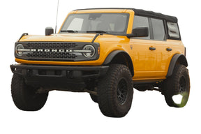 Smittybilt Front Aluminum Fenders for 2021-2026 Ford Bronco 4-Door