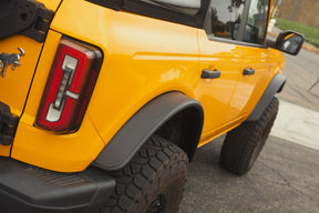 Smittybilt Rear Aluminum Fenders for 2021-2026 Ford Bronco 4-Door