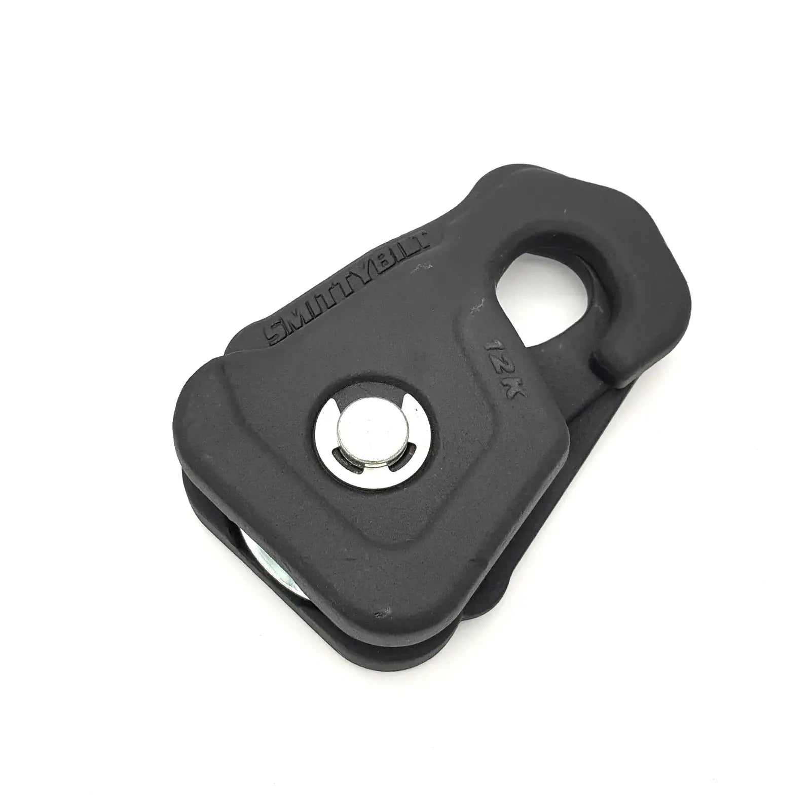 Smittybilt Delta Snatch Recovery Block with Zerk Fitting - 36,000lbs Limit - Recon Recovery