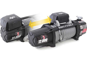 SmittyBilt X2O GEN2 Waterproof 17,500 lbs. Wireless Winch 6.6hp - Recon Recovery