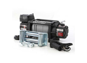 SmittyBilt X2O GEN2 Waterproof 17,500 lbs. Wireless Winch 6.6hp - Recon Recovery