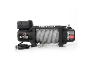 SmittyBilt X2O GEN2 Waterproof 17,500 lbs. Wireless Winch 6.6hp - Recon Recovery