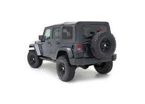 Smittybilt JK OEM Bolt On Receiver Hitch For 2007- 2018 Jeep Wrangler JK - Recon Recovery