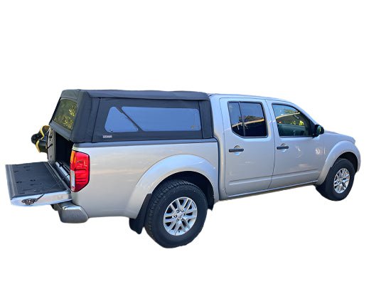 Outlander Soft Truck Cap Topper for 2022-2026 Nissan Frontier- Recon Recovery