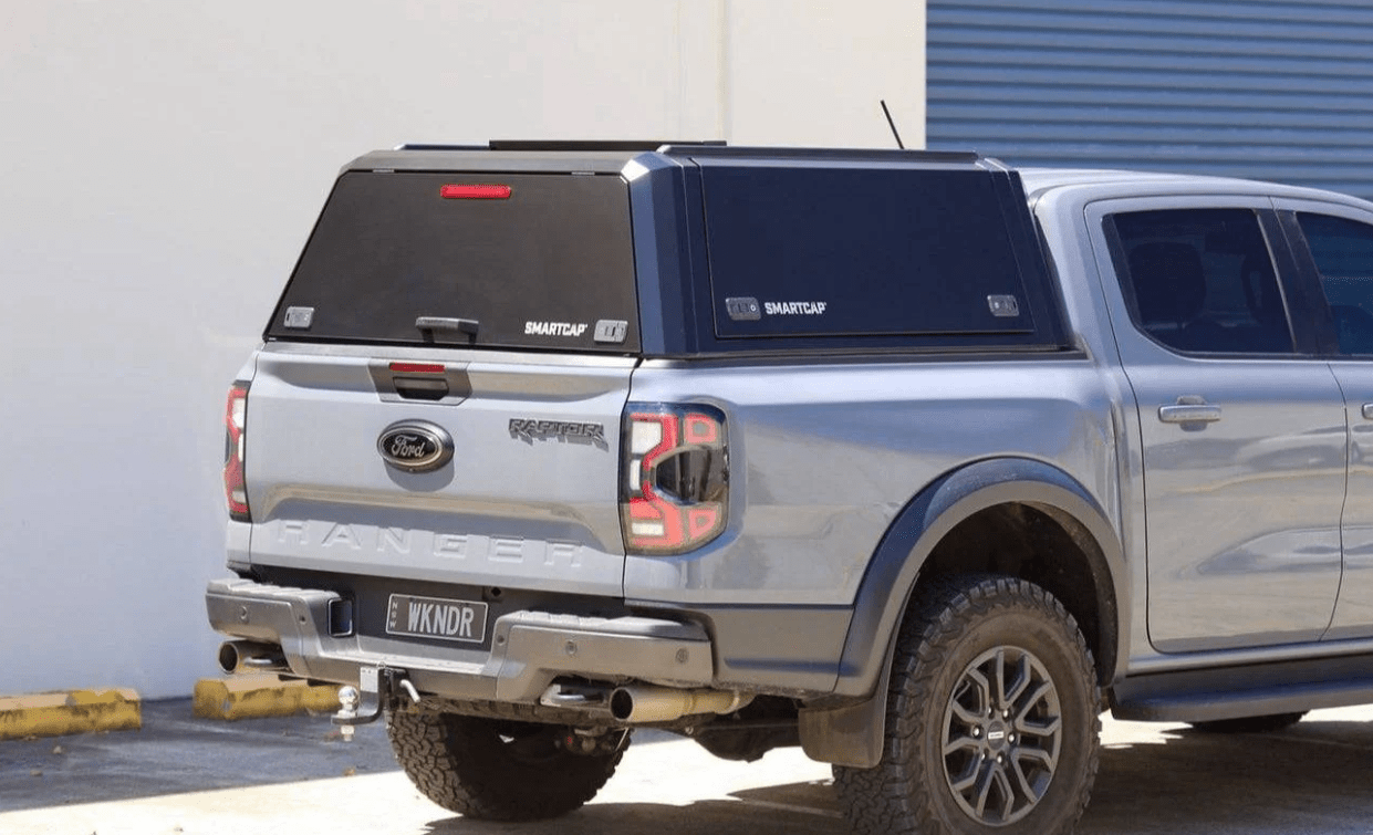 RSI EVOd Defender SmartCap for 2019-2026 Ram 1500 5.7ft Bed