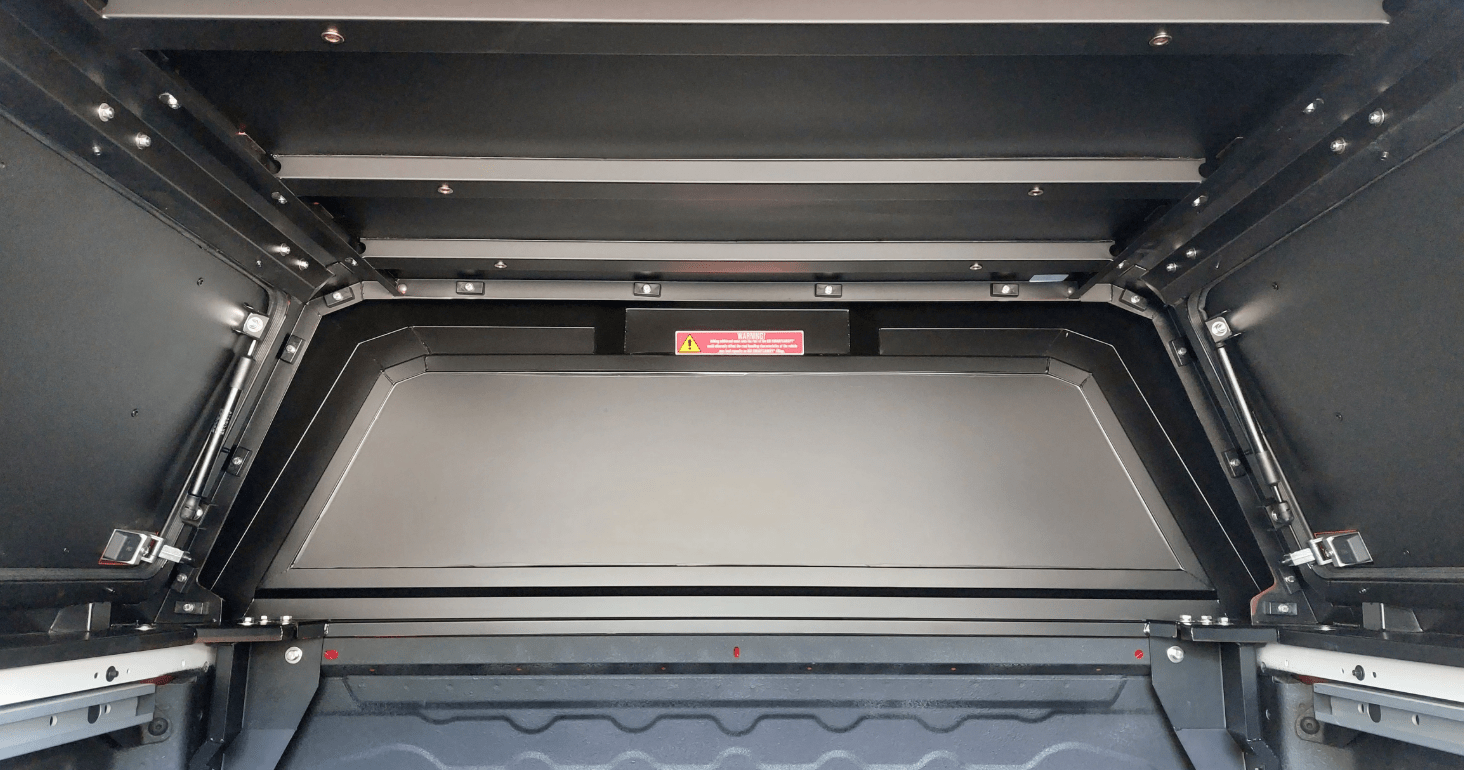 RSI EVOd Defender SmartCap for 2019-2026 Ram 1500 5.7ft Bed