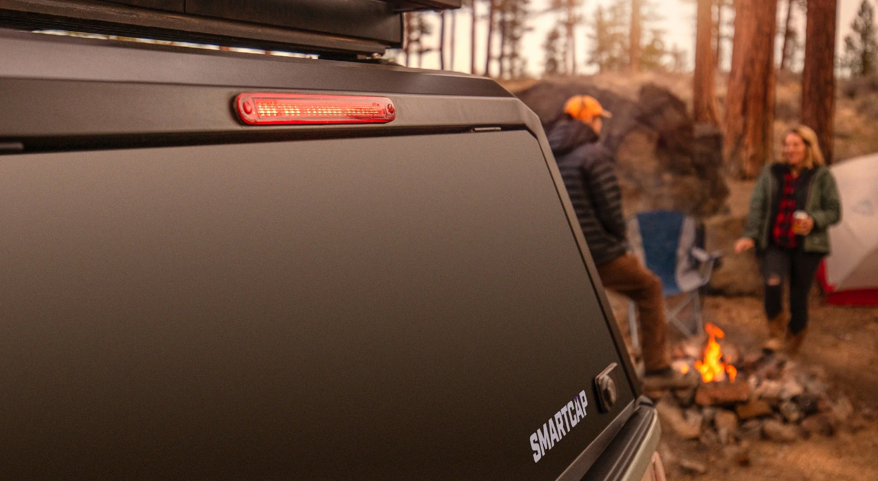 RSI EVOd Defender SmartCap for 2022-2026 Nissan Frontier 6ft Long Bed
