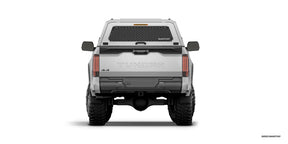 Smart Cap EVOc OEM White Bed Cap for 2022-2026 Toyota Tundra 5.5ft Bed