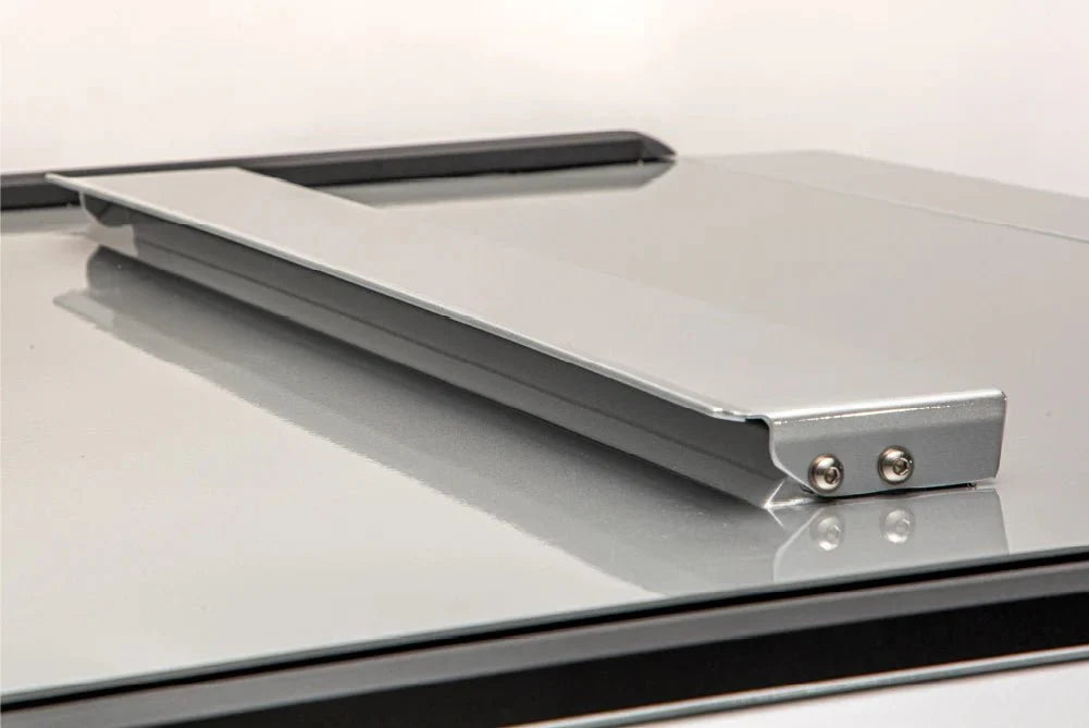 Smart Cap EVOc OEM White Bed Cap for 2019-2026 Ram 1500 6.5ft Bed