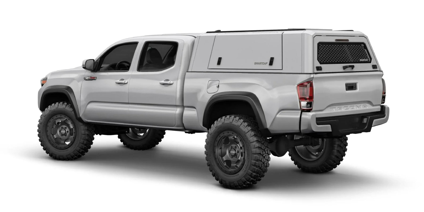 RSI SmartCap EVOc Commercial OEM White for 2024-2026 Toyota Tacoma 6ft Long Bed