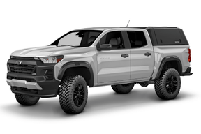 RSI EVOa Adventure Smart Cap for 2023-2026 GM Colorado & Canyon 5ft Bed - Recon Recovery