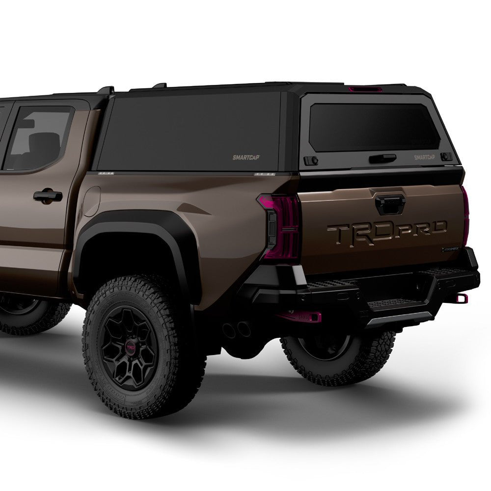 RSI SmartCap EVO Hatchback for 2016-2023 Toyota Tacoma 5ft Short Bed
