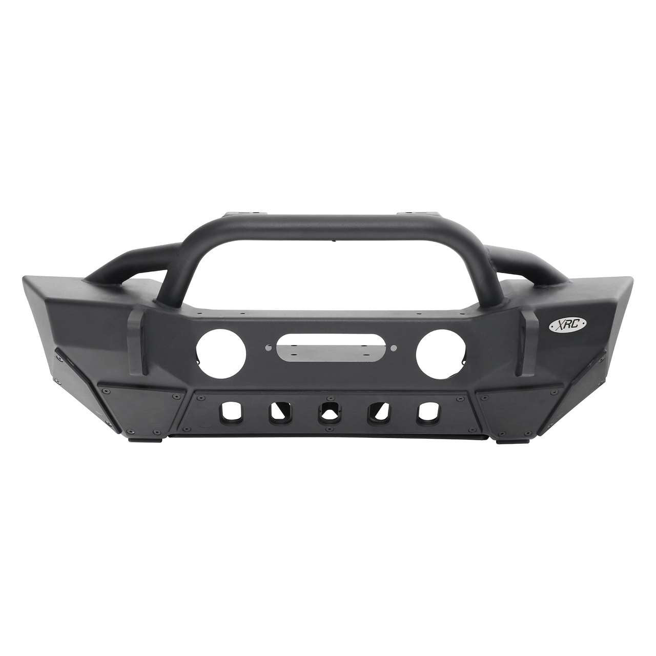 Smittybilt XRC Stubby Front Bumper For 2018-2026 Jeep Wrangler JL - Recon Recovery