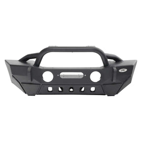 Smittybilt XRC Stubby Front Bumper For 2018-2026 Jeep Wrangler JL - Recon Recovery