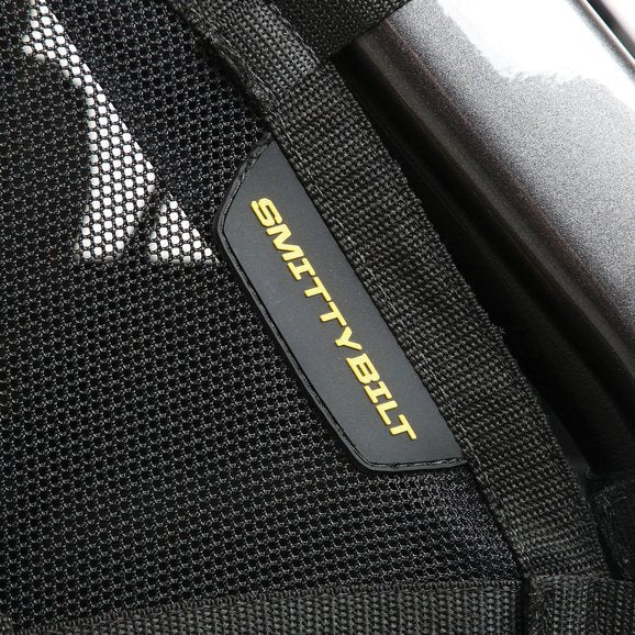 Smittybilt Mesh Sides And Back Shade Bikini Top For 2018 - 2026 Jeep Wrangler JLU - Recon Recovery
