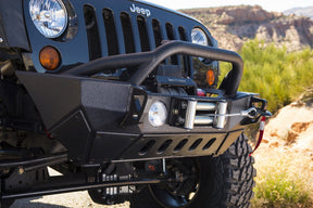 SmittyBilt XRC 6.6hp Gen2 9500lb Winch With Steel Cable – Recon Recovery