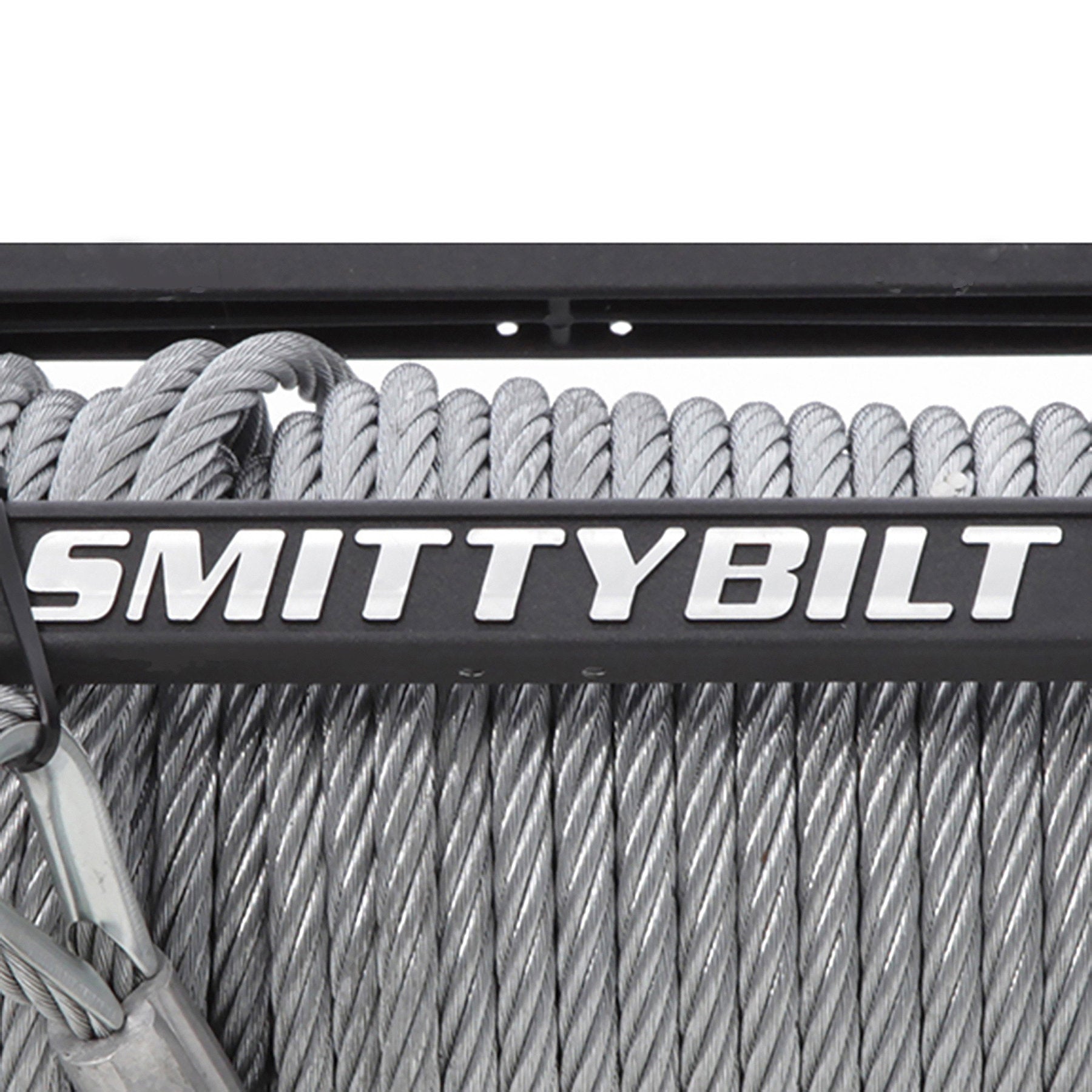 SmittyBilt XRC 6.6hp Gen2 9500lb Winch With Steel Cable – Recon Recovery