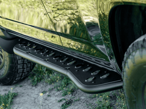 Cali Raised Bolt On Rock Sliders For 2010-2024 Toyota 4Runner - USA Made