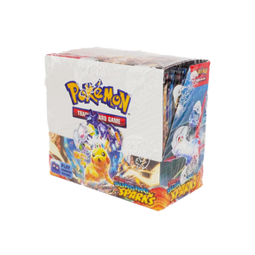 Surging Sparks Booster Box