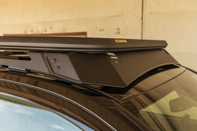 SmittyBilt Defender Series Flatform Roof Rack Kit for 2024-2026 Toyota Tacoma
