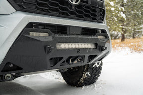 Rago Fabrication Center Mount Winch Bumper for 2024-2026 Toyota Tacoma - Recon Recovery