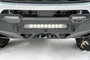 Rago Fabrication Center Mount Winch Bumper for 2024-2026 Toyota Tacoma - Recon Recovery