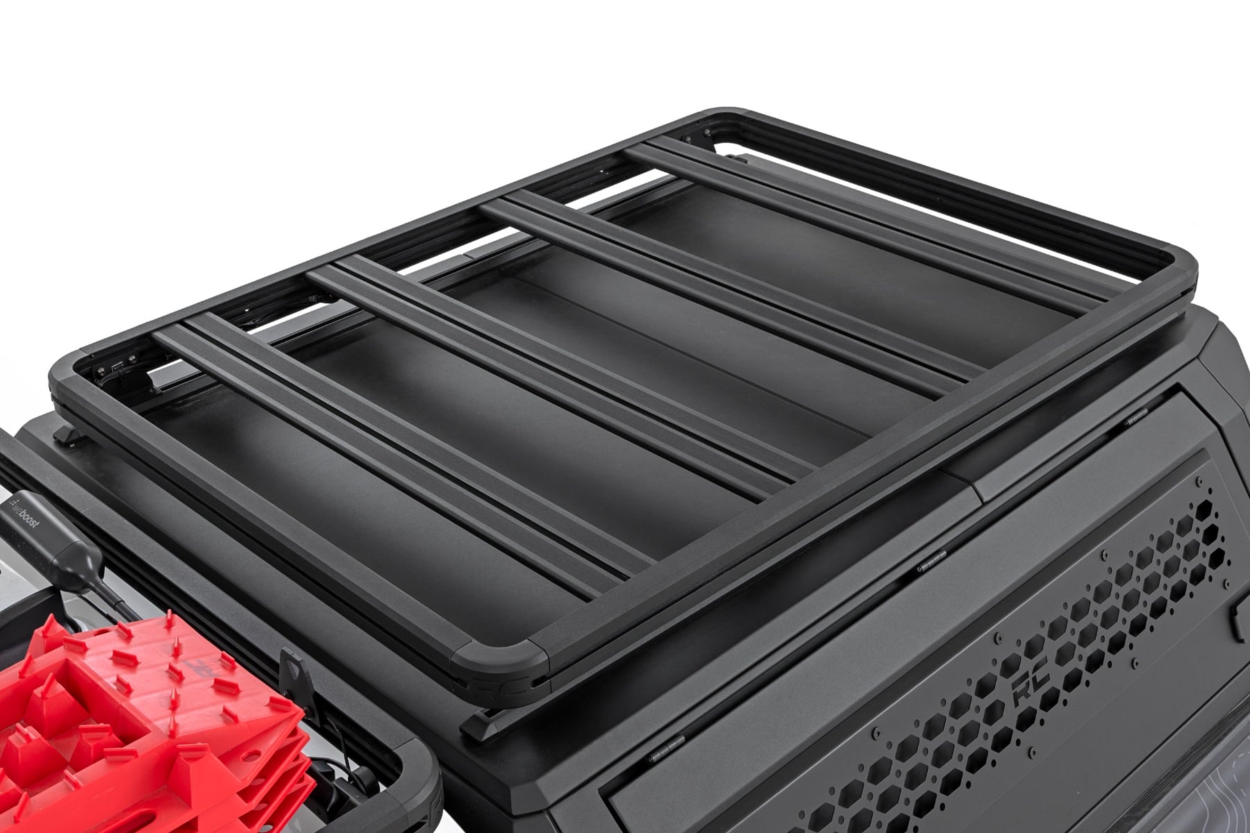Rough Country Bed Cap Roof Rack | Toyota Tacoma 2024-2026
