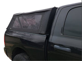 Outlander Soft Truck Cap Topper for 2016-2023 Toyota Tacoma - Recon Recovery