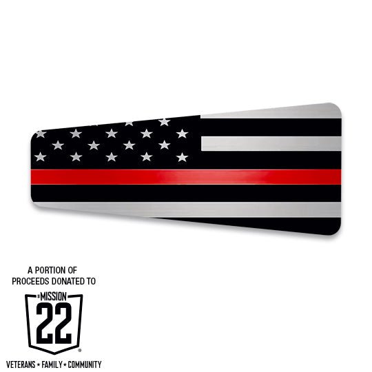 Mile Marker Mission Flag Series Winch – 12,000 lb Synthetic Rope | Built Tough, Built Proud
