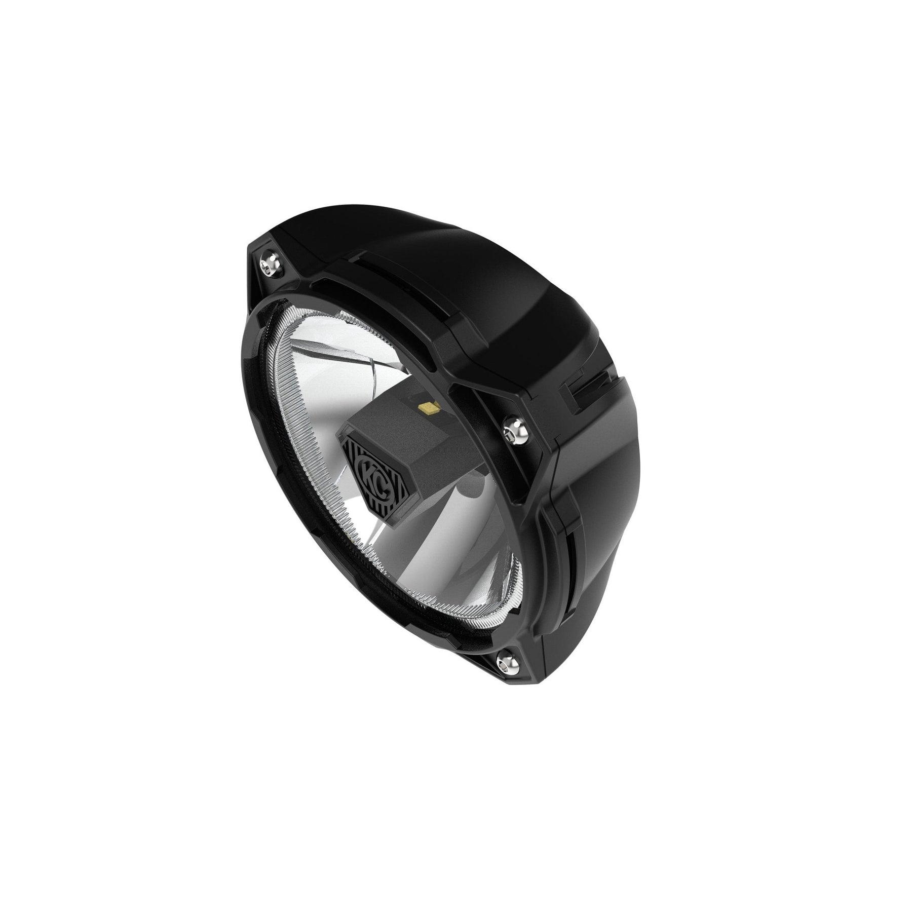 KC HiLites Gravity Titan 6" LED - Single Light - Wide-40 Beam