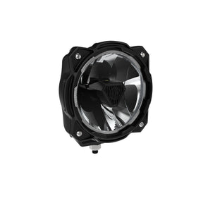 KC HiLites Gravity Titan 6" LED - Single Light - Wide-40 Beam