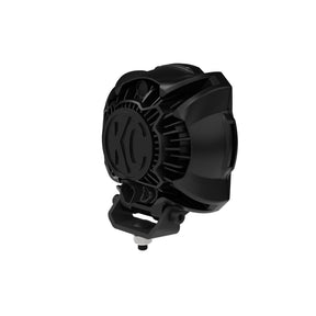 KC HiLites Gravity Titan 6" LED - Single Light - Wide-40 Beam